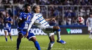 Matheus Pereira valoriza atuação do Cruzeiro após vitória e vaga na semifinal