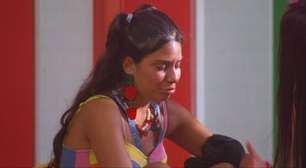 'BBB 26': Gabriela cai no choro ao revelar ter se arrependido de colocar Cowboy no Monstro