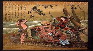 A verdadeira história por trás dos misteriosos samurais japoneses