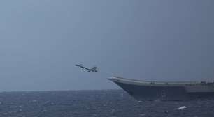 Caças chineses estão se aproximando perigosamente dos F-16 taiwaneses