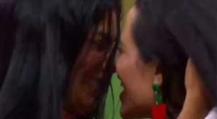 'BBB 26': Web vai à loucura com momento 'caliente' entre sisters: 'Que química'