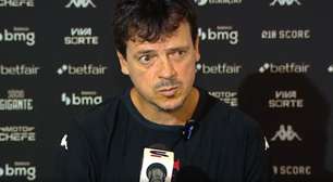 Diniz se pronuncia sobre possível demissão do Vasco: "Vou ser"