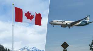 "É desumano": companhia aérea canadense de baixo custo já está testando assentos ultraestreitos para passageiros