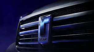 GWM divulga teaser de novo SUV na China