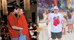 Vão voltar? Ana Castela agita web ao reagir a provocação de amigo de Zé Felipe: 'Calma'