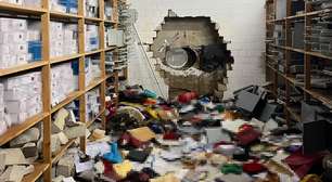 O espetacular roubo multimilionário na Alemanha que ninguém notou