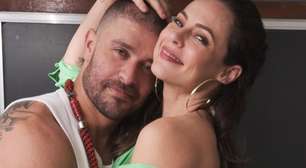 Diogo Nogueira e Paolla Oliveira voltaram a namorar? Ex da atriz quebra silêncio após mensagem carinhosa vazar na web: 'A gente...'