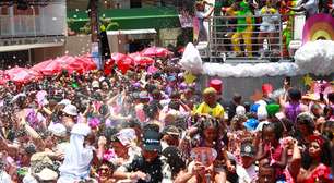 Despedida de Carla Perez e polêmica na ordem dos trios marcam 4º dia de carnaval em Salvador