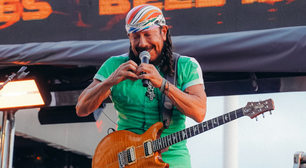 Veja fotos de Bell Marques no bloco Vumbora