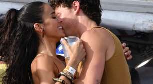 6 momentos de puro romance entre Bruna Marquezine e Shawn Mendes no carnaval