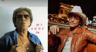 Bruno Mars manda recado de Dia dos Namorados com Reginaldo Rossi