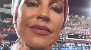 Luana Piovani ironiza pergunta sobre Virginia Fonseca no carnaval