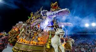 Mocidade Alegre é campeã do Grupo Especial do carnaval de São Paulo