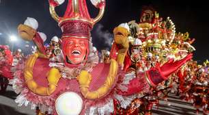 Saiba a ordem das escolas no desfile das campeãs de São Paulo