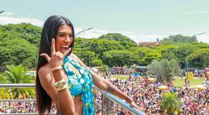 Pocah leva milhares ao Ibirapuera e estreia música nova no carnaval de São Paulo