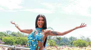 Veja fotos do Bloco da Pocah no Ibirapuera