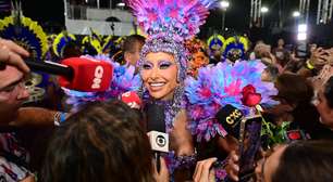 Sabrina Sato revela idade em que vai se aposentar do carnaval