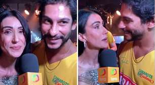 Shia Phoenix fala sobre relação com filho de Michelle Barros: 'Tem minha admiração'