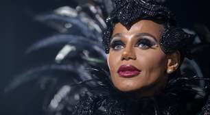 Veja fotos da Estrela do Terceiro Milênio no 2º dia de desfiles no Anhembi, em São Paulo