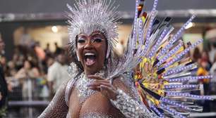 Veja fotos da Tom Maior no 2º dia de desfiles no Anhembi, em São Paulo