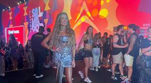 Patrícia Poeta lembra críticas por falta de samba no pé em estreia na Sapucaí: 'Levei 48 anos para ter coragem'