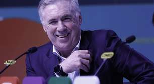 Veja como foi a maratona carnavalesca de Ancelotti