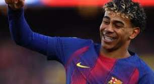 Destaque do Vasco, Andrés Gómez supera Lamine Yamal e outros craques do mundo; entenda