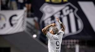 Neymar estreia no ano em goleada do Santos que garante classificação às quartas e rebaixa Velo Clube