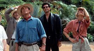 "Estivemos perto da morte": Jurassic Park foi um pesadelo nas filmagens e set de Steven Spielberg foi destruído por furacão