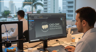 Formação técnica em CAD-CAM amplia mercado profissional