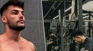 Borja Yus, personal trainer: 'Se você descansa apenas um minuto entre as séries quando treina força, está fazendo errado'
