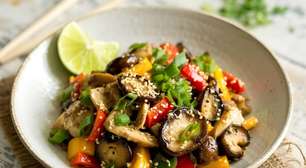 Cardápio sem carne: 5 receitas vegetarianas para a semana do Carnaval