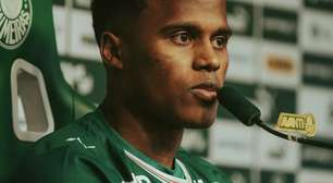 Arias se aproxima de estreia pelo Palmeiras