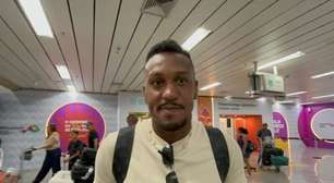 Edenílson já fala como jogador do Botafogo