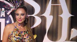 Paolla Oliveira fala sobre Virgínia na Grande Rio: "Deixa ela reinar"