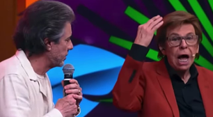 Climão! Nelson Rubens e João Kleber protagonizam saia justa ao vivo: 'Trairia tua mulher'
