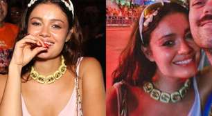 Quem é o irmão de Sophie Charlotte? Atriz surge no Carnaval com o famoso