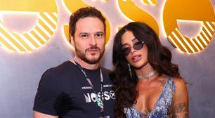 Após lifting facial, Aline Campos, do 'BBB 26', estreia 'novo rosto' com namorado deputado na Sapucaí. Veja antes e depois!