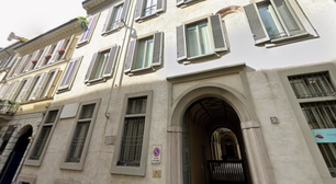 Brasileiro compra palácio histórico no Quadrilátero da Moda de Milão