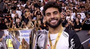 Atacante do Corinthians sai machucado e preocupa para sequência