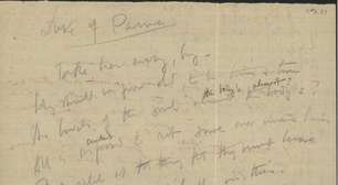 Obra inédita de Fernando Pessoa será lançada em edição digital na Itália