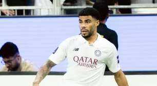 Botafogo visa Paulo Otávio, em fim de contrato com o Al-Sadd (QAT)