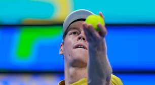 Sinner estreia no ATP 500 de Doha com vitória tranquila