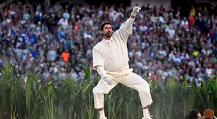 Bad Bunny dispara em plataforma vários dias após o Super Bowl