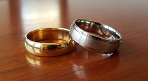 Composição diferencia ouro branco e ouro amarelo no mercado