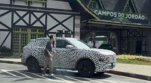 Changan testa SUVs híbridos em Campos do Jordão: confira o que vem por aí