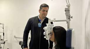 Tratamento da catarata inclui implante de lente intraocular