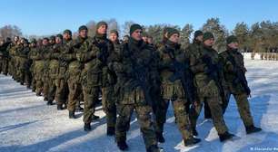 Chefes militares defendem rearmamento europeu contra Rússia