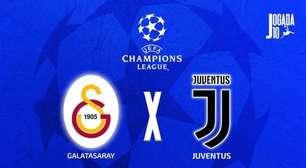 Galatasaray x Juventus: onde assistir, escalações e arbitragem
