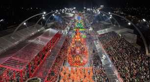 Fantasia será critério de desempate das escolas de samba em São Paulo